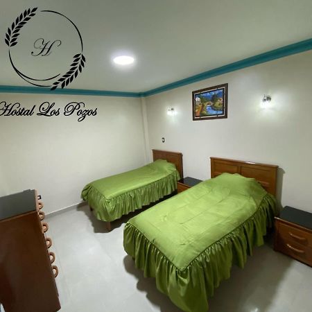 Hostal Los Pozos Potosí エクステリア 写真