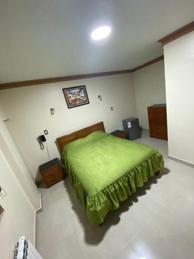Hostal Los Pozos Potosí エクステリア 写真