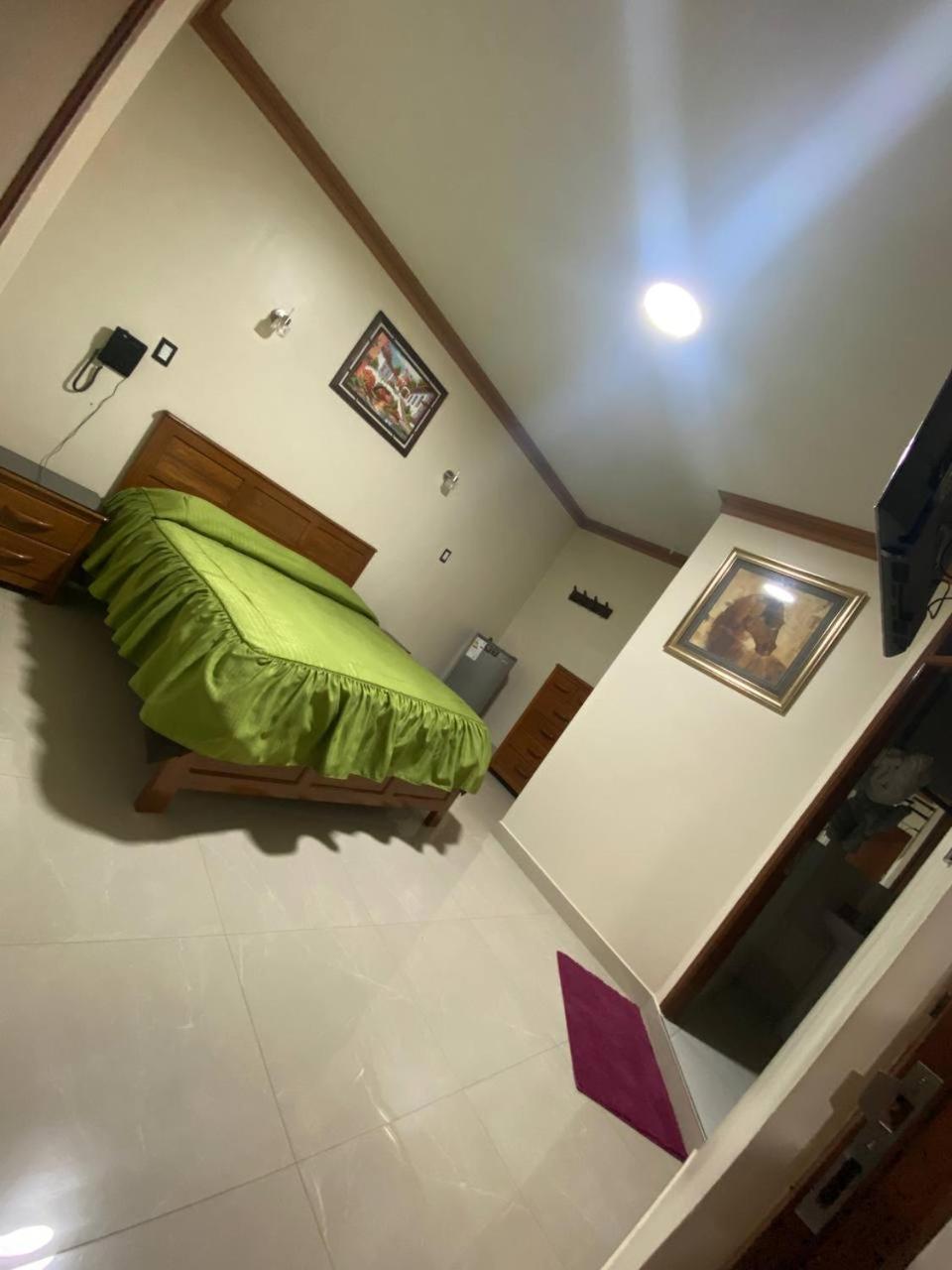 Hostal Los Pozos Potosí エクステリア 写真